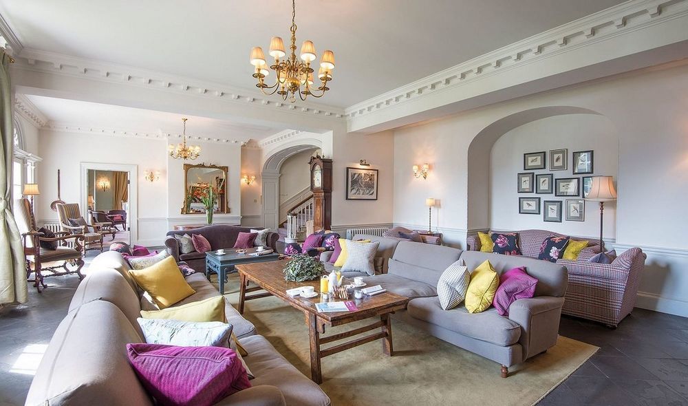 The Elms Hotel Abberley Ngoại thất bức ảnh